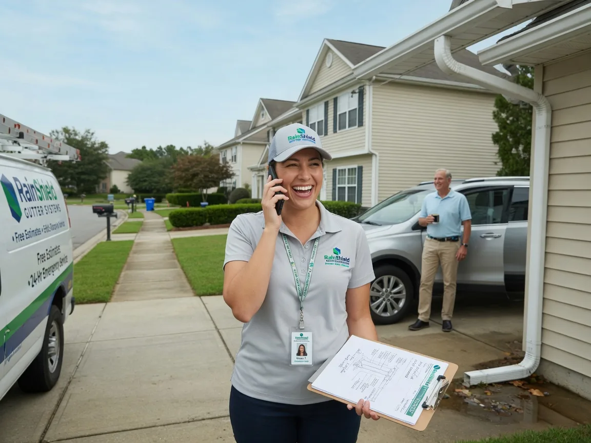 Gutter Installation Bunker Hill, KS FAQs